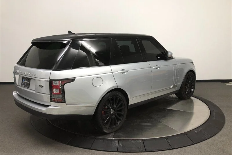 2016 Land Rover Range Rover Supercharged