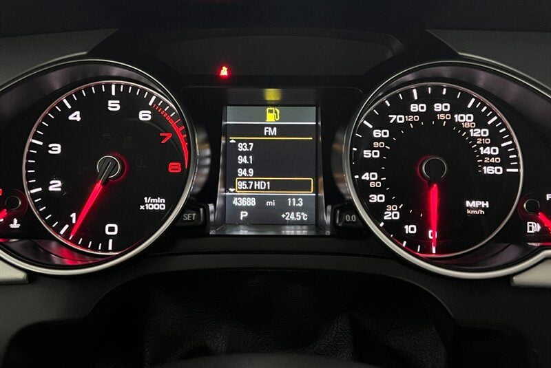 2016 Audi A5 2.0T quattro Premium