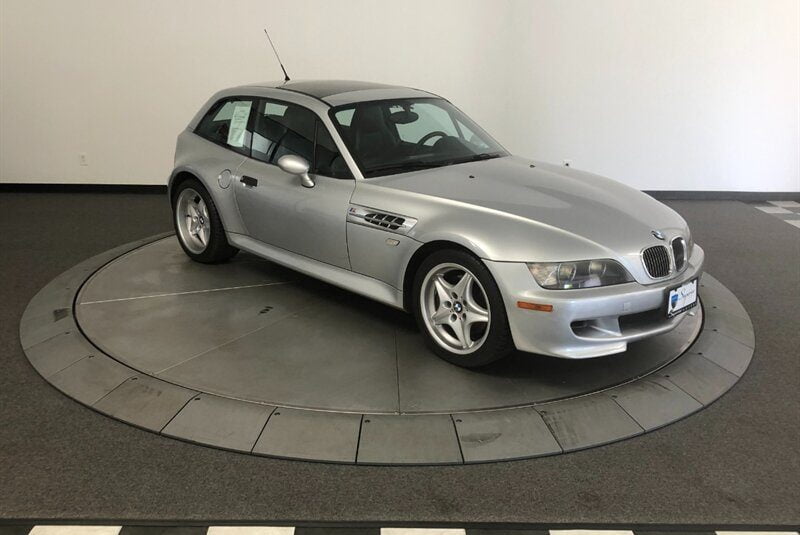 2000 BMW Z3 M