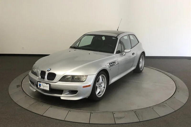 2000 BMW Z3 M