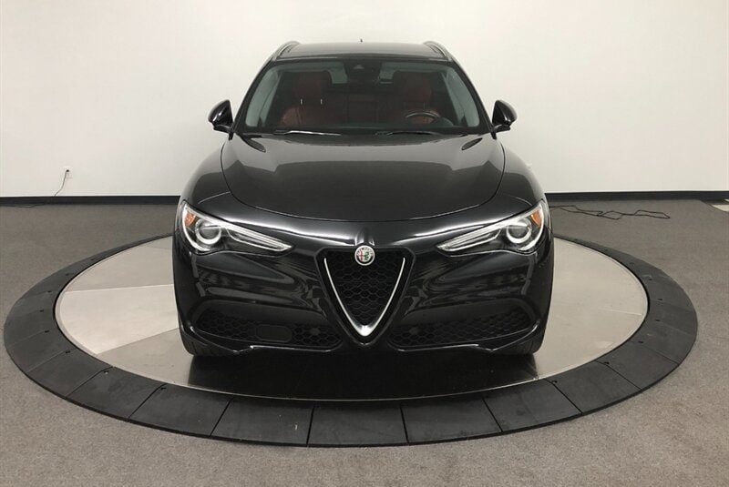 2019 Alfa Romeo Stelvio Ti Lusso