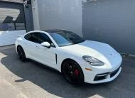 2018 Porsche Panamera 4S