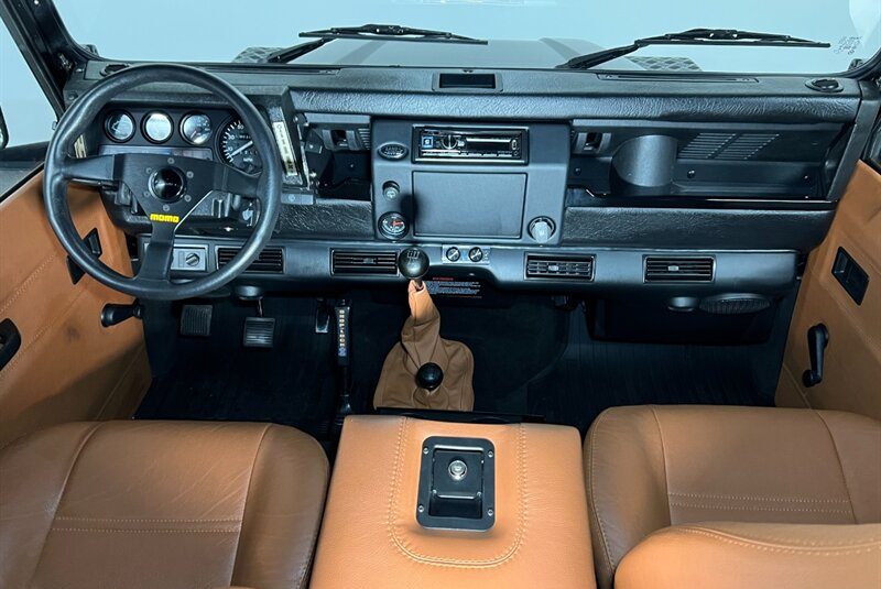 1987 Land Rover Defender 90