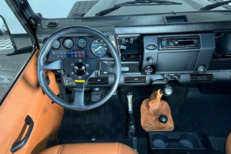 1988 Land Rover Defender 90