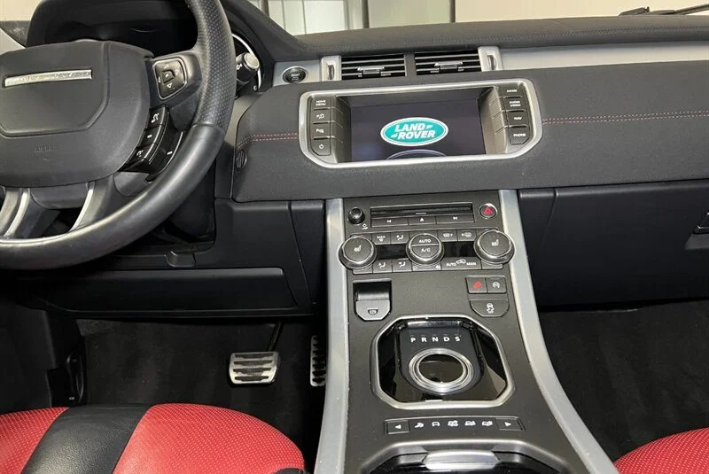 2014 Land Rover Range Rover Evoque Dynamic