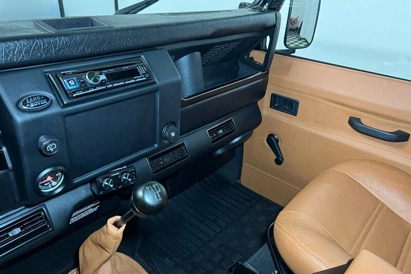 1988 Land Rover Defender 90